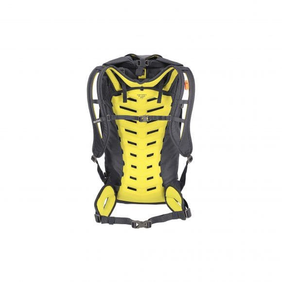 Vista dello schienale dello zaino Salewa Apex Wall 32