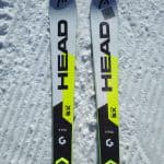 Head Shape SX giallo e bianco