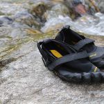 Test Vibram Fivefingers V-Aqua 2018