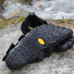 Test Vibram Fivefingers V-Aqua 2018 Suola Megagrip