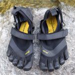 Test Vibram Fivefingers V-Aqua 2018