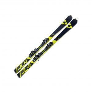 Fischer RC4 Speed Air Carbon TI