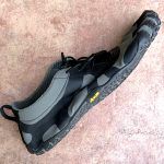 Vibram Fivefingers V-ALPHA, profilo laterale