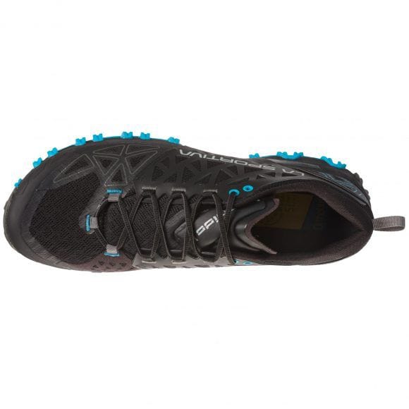 La Sportiva Bushido II, vista superiore