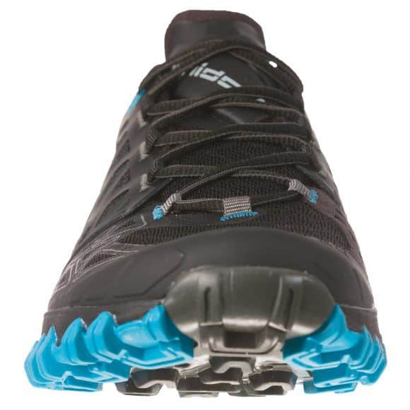 La Sportiva Bushido II, vista frontale