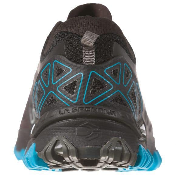 La Sportiva Bushido II, vista del tallone