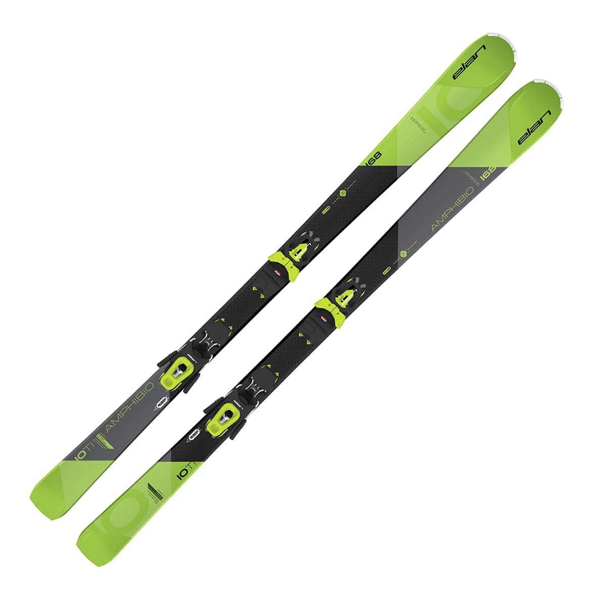 Elan Amphibio 10 TI PS | bellissimo sci per livelli