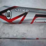 K2 Strike dettaglio della coda
