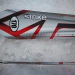 K2 Strike dettaglio della coda