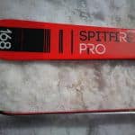 La coda dello sci Nordica Spitfire Pro