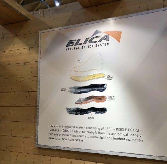 Il sistema Elica di AKU, tecnologia innovativa molto apprezzata in fiera