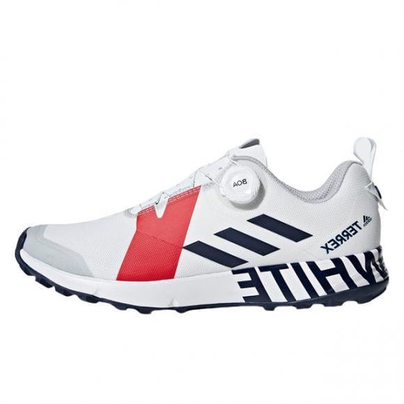 Adidas Terrex Two Boa white