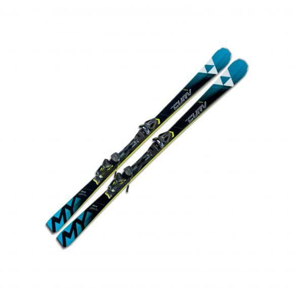 Fischer My Curv Allride