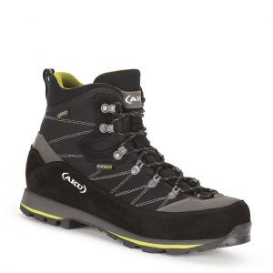 Aku Trekker Lite III GTX in versione nera