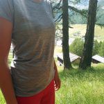Salewa Puez Melange Dry' Ton Tee