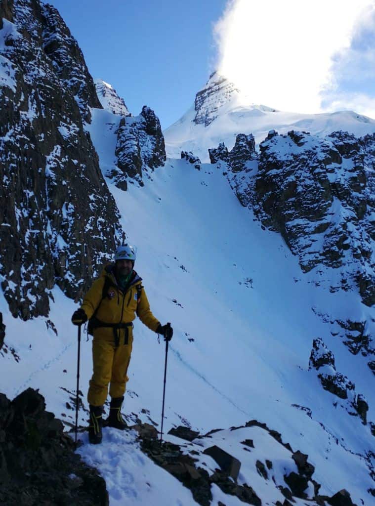 Salite di acclimatamento