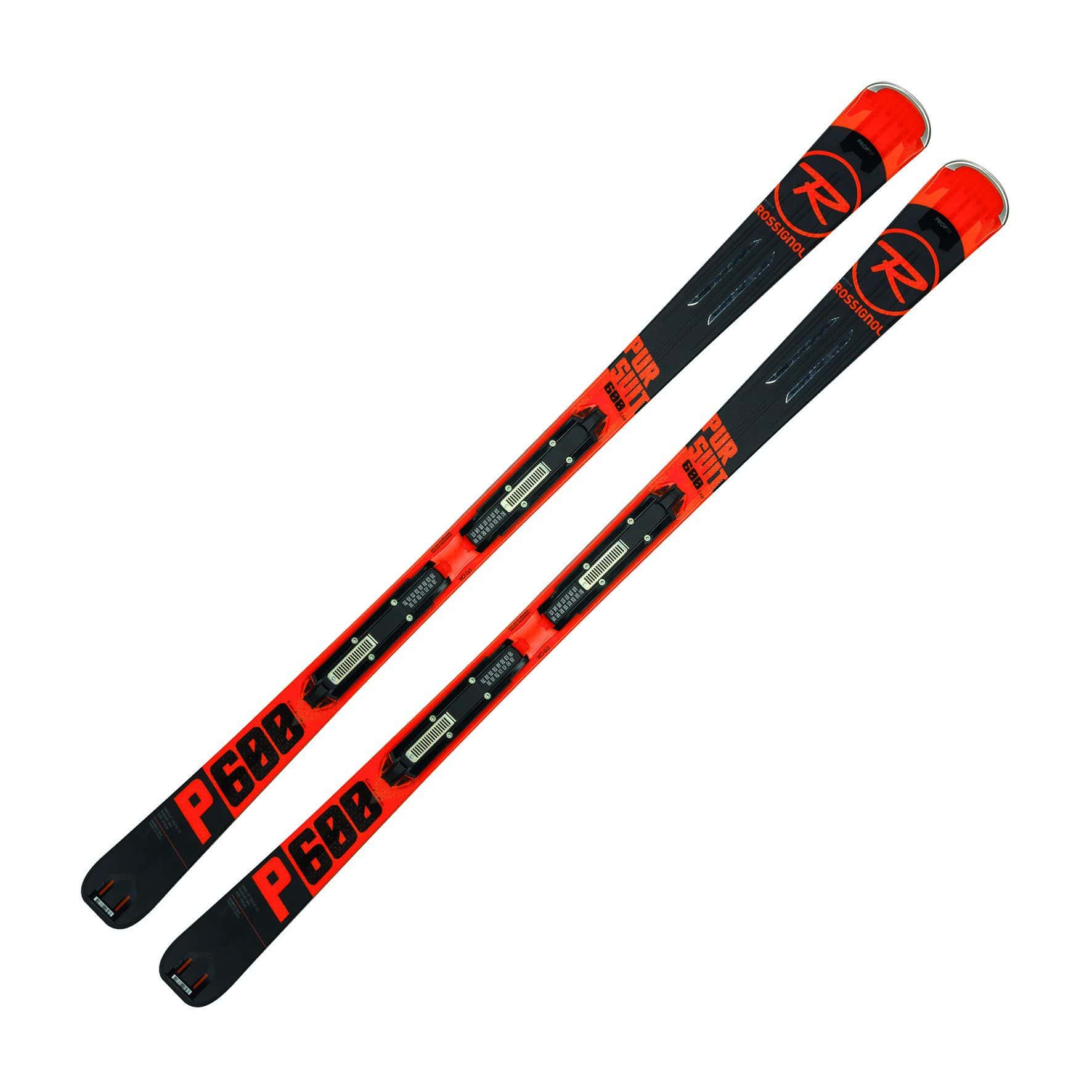 Rossignol Pursuit 600 CAM | sci da discesa dinamico e permissivo
