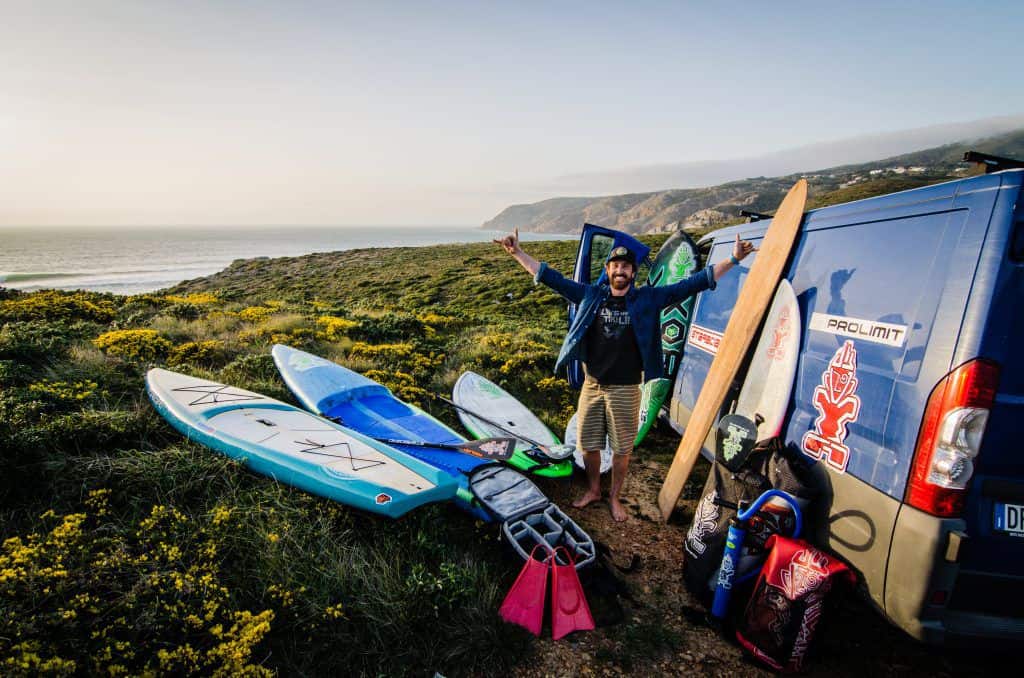 Franz Orsi, brand ambassador, atleta e fotografo. Sponsor Starboard Windsurfing e Stand Up Paddle, Severne Sails, Prolimit, Nikon, Swox. Credits Franz Orsi