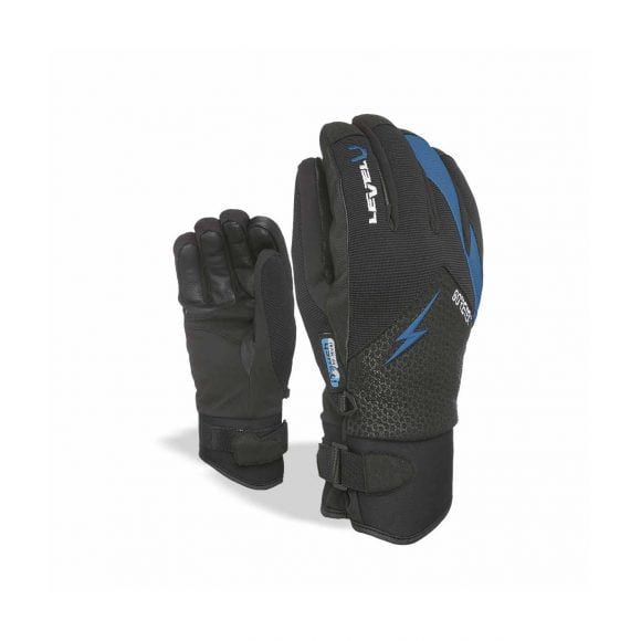 Level I-Thunder GTX black and blue