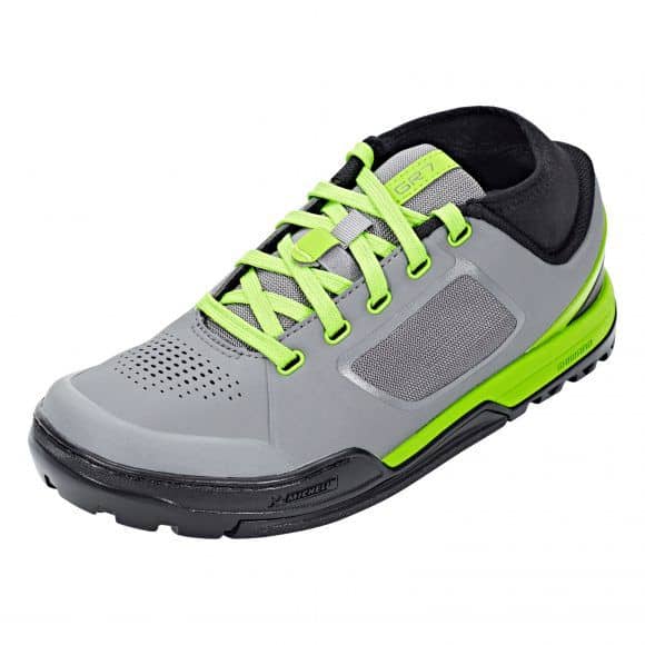 Variante colore della Shimano GR7 da donna con suola Michelin