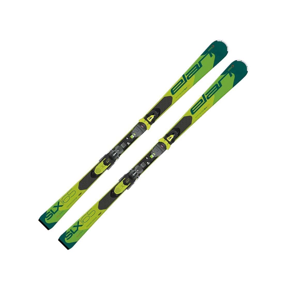 Elan SLX Fusion | Sci race carve da slalom per lo sciatore