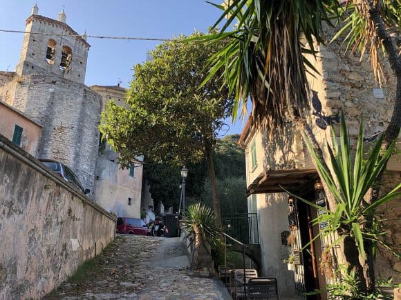 Borgo di finale FLOW outdoor festival by Vibram