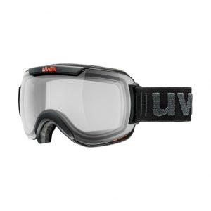 Uvex Downhill VP X colore Black Mat