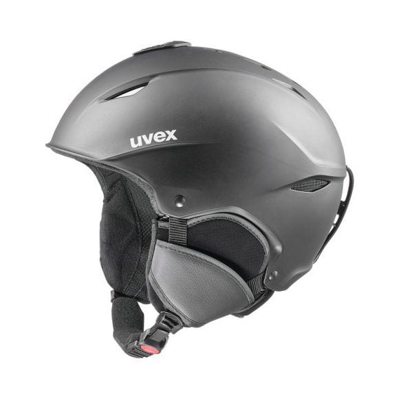 Casco Uvex Primo colore Black Mat