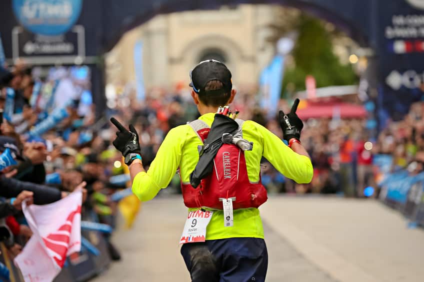 © UTMB® - photo : Laurent Salino