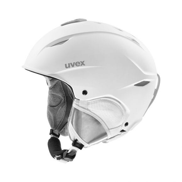 Casco Uvex Primo colore White Lime Mat