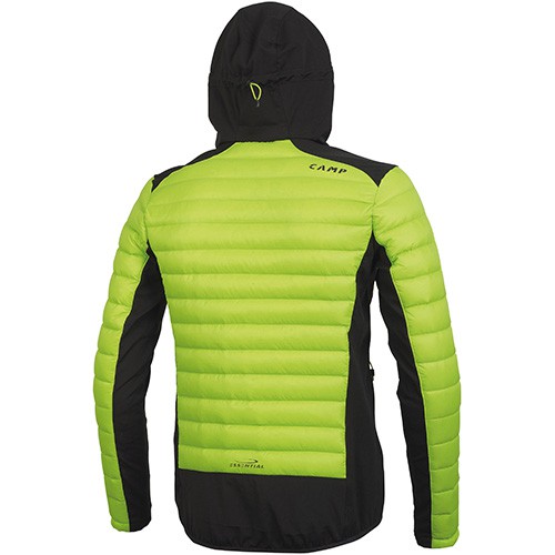 CAMP HYBRID JACKET Retro