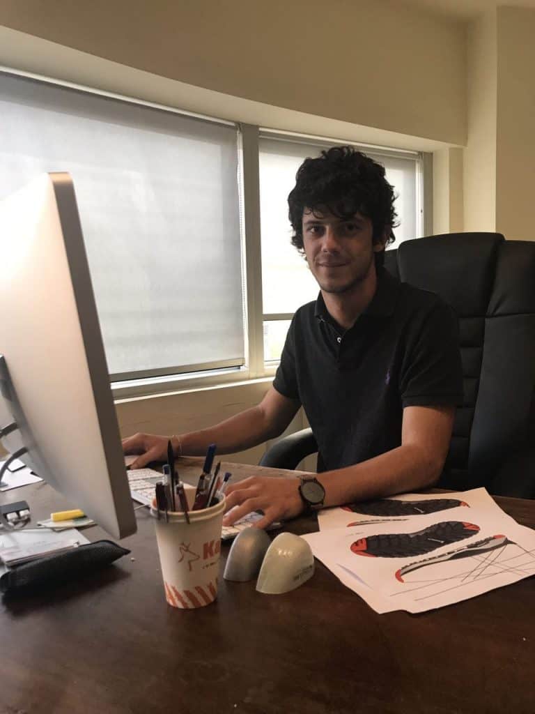 Alessandro Morganti, responsabile prodotto Kapriol