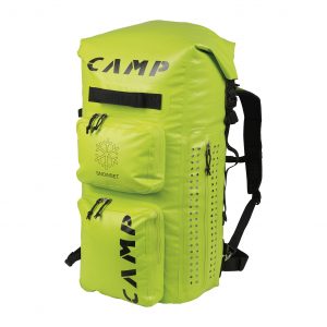 Camp Snowset, borsone da scialpinismo competitivo