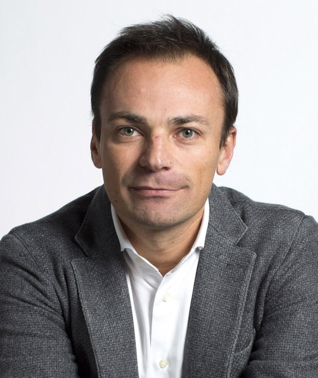 Filippo Sartor, Partnership Development Manager in JVI per MICHELIN Technical Soles