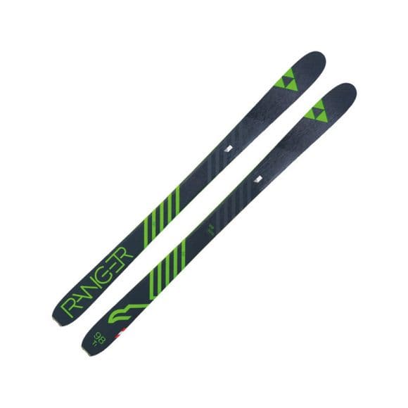 Fisher-Ranger-Ti-98-2019