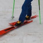 Scarpone La Sportiva Solar - Test in azione