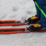 Scarpone La Sportiva Solar - Test in azione