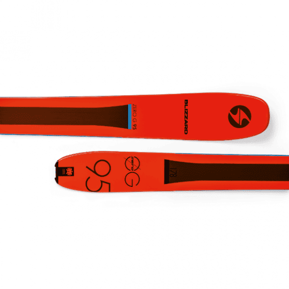 BLIZZARD ZERO G 95 2019