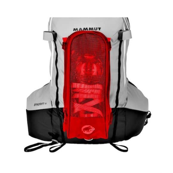 Mammut Spindrift 26 dettaglio
