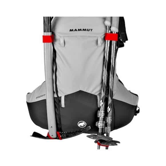 Mammut Spindrift 26 dettaglio