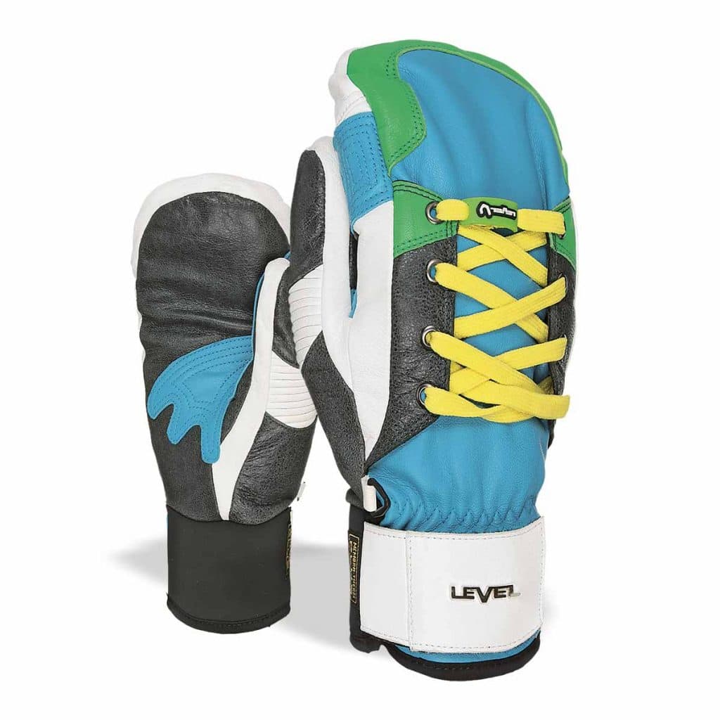 Level Rexford sneaker light blue