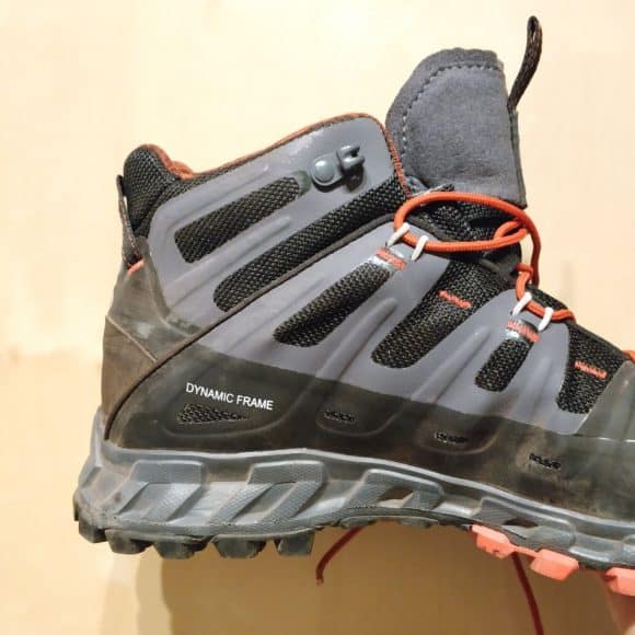 Esoscheletro "Dynamic Frame"