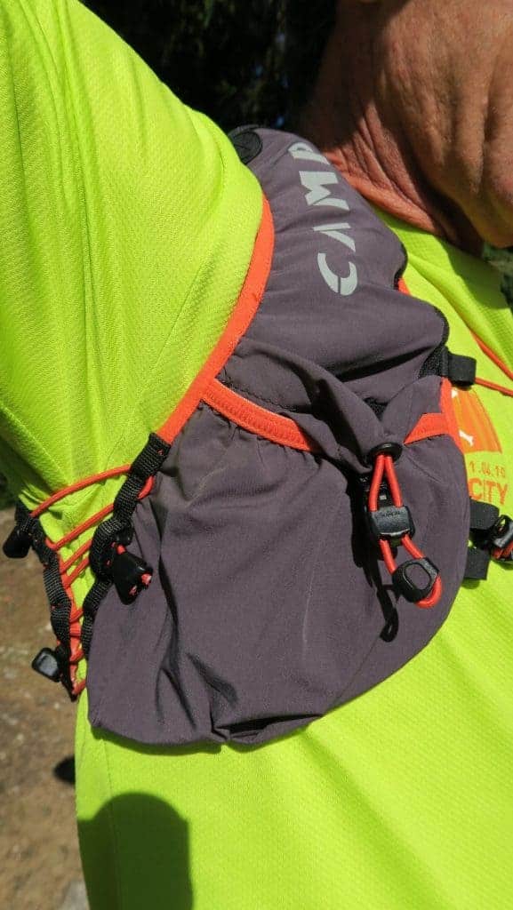 CAMP Trail Force 5 | Zaino da trail running leggero e compatto