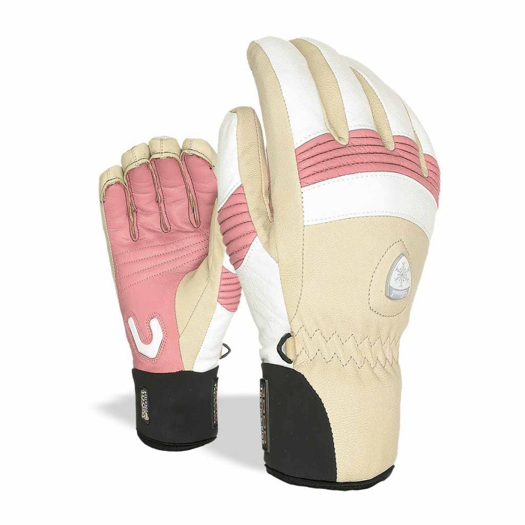 Level Off Piste Leather