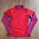 Vaude Bormio Halfzip II W