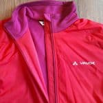 Vaude Bormio Halfzip II W