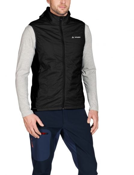 Vaude Bormio hybrid vest M front