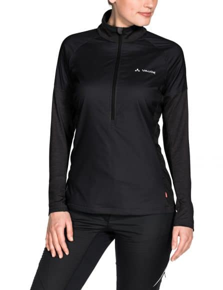 Bormio Halfzip II W front