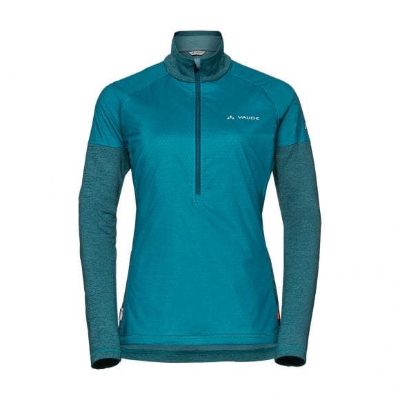 Bormio Halfzip II W atoll