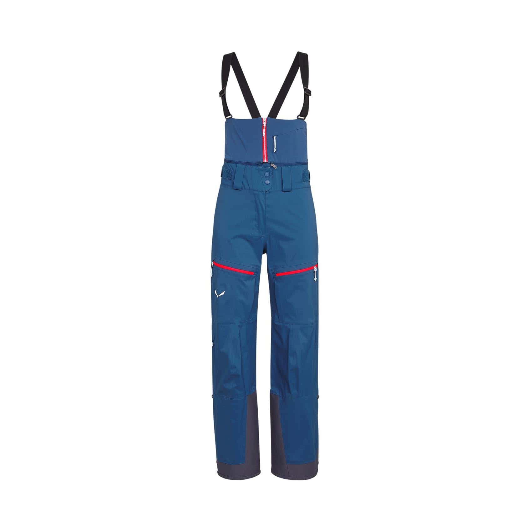 Salewa Antelao Powertex 3L Shell | Pantaloni da sci alpinismo donna 2019